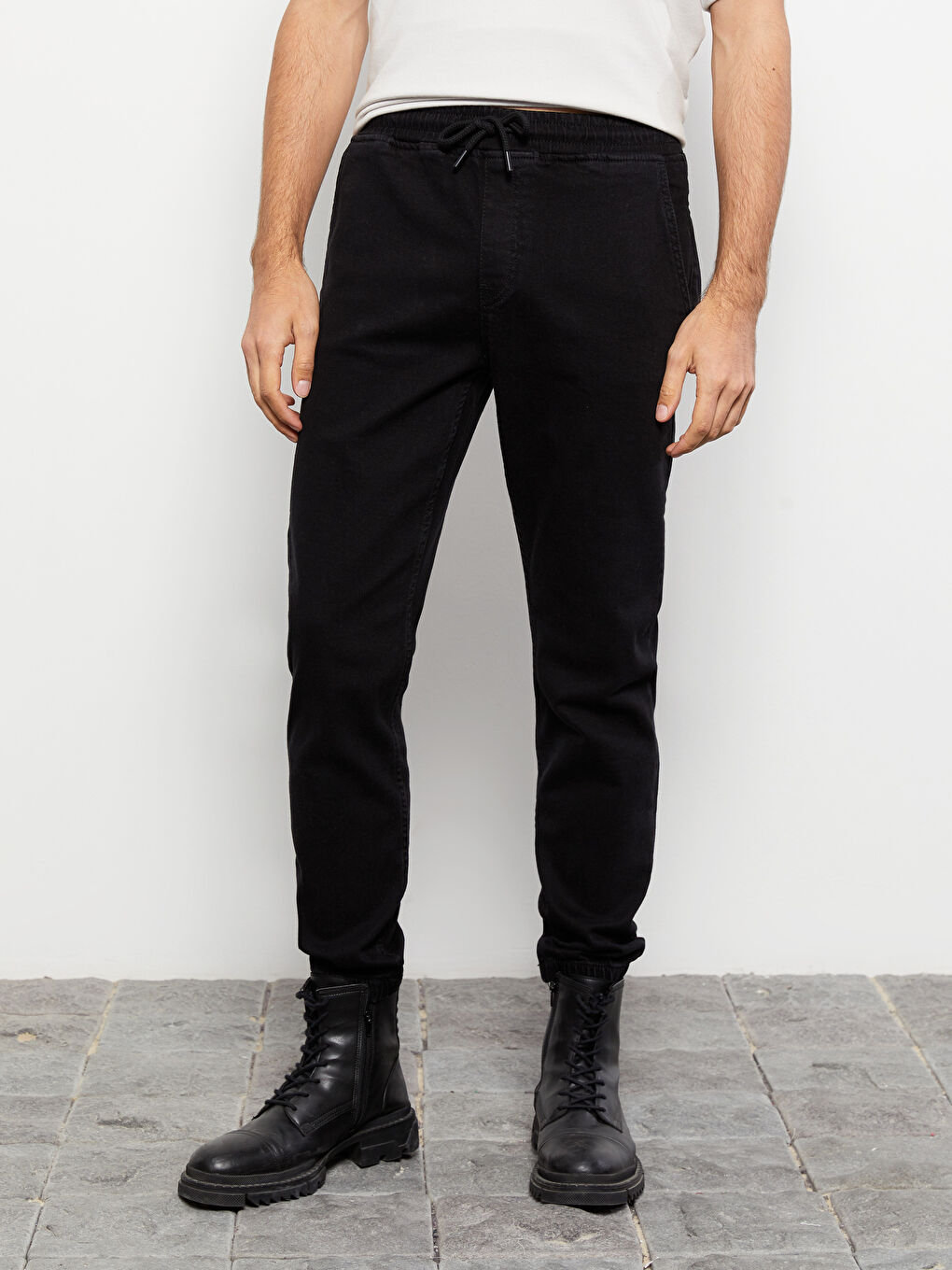 780 Blugi Jogger Pentru Bărbați-2