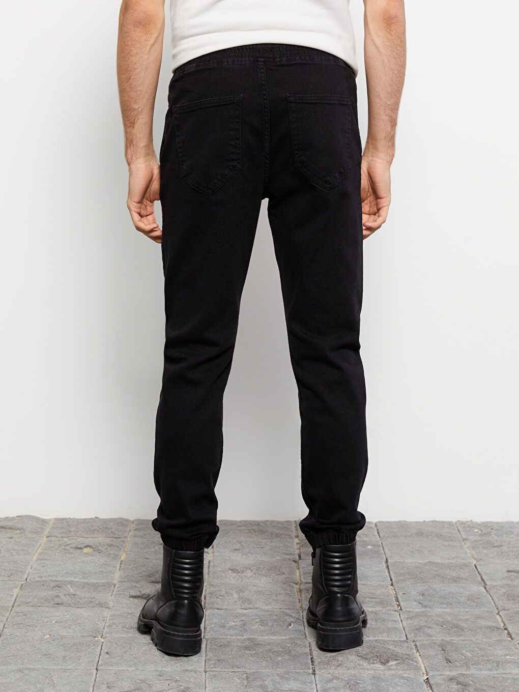 780 Blugi Jogger Pentru Bărbați-3