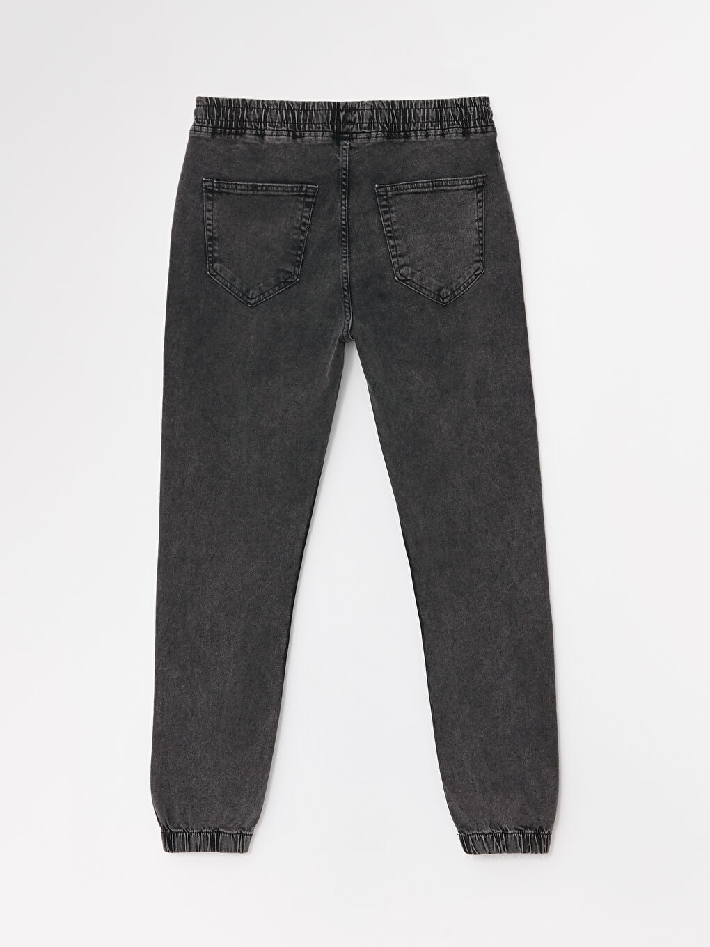 LCW Jeans Siyah  Rodeo 780 Jogger Erkek Jean Pantolon - 6