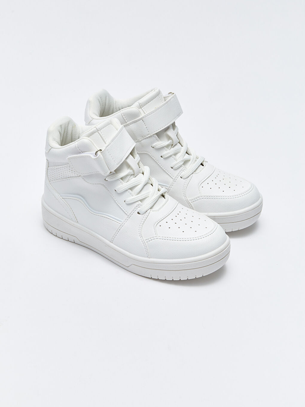 LCW STEPS Lace-Up Women's Ankle-Length Sneakers -W2FY16Z8-FE8