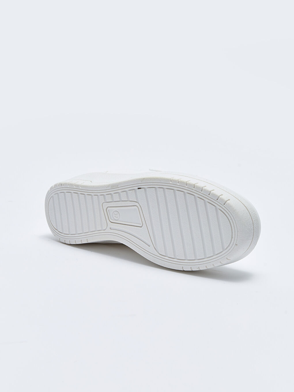 Lace-Up Thick Sole Women's Sport Shoes-3