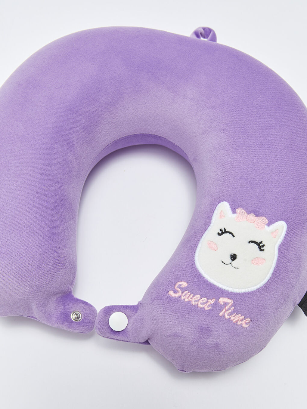 Karışık Baskılı Seyahat Yastığı-2