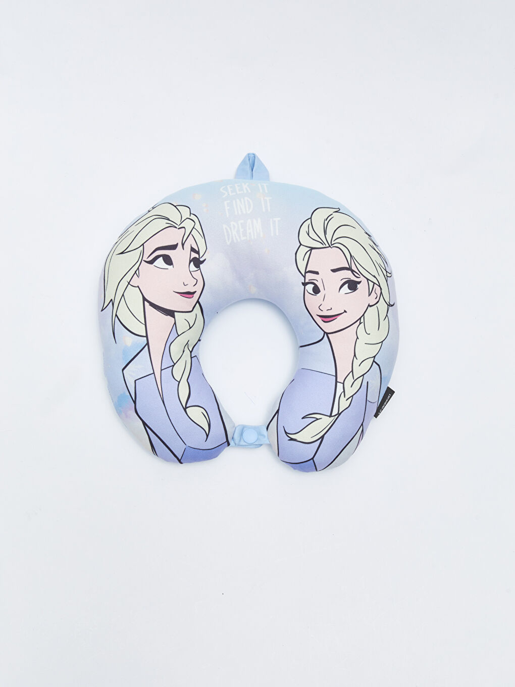 LCW ACCESSORIES Frozen Licensed Girl Neck Pillow -W2FY61Z4-M0T