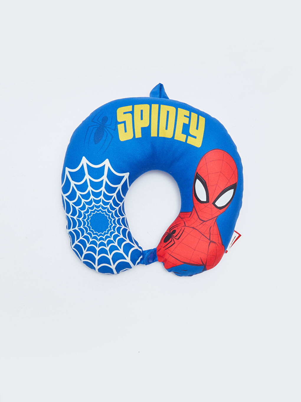 LCW ACCESSORIES Spiderman Licensed Boy Neck Pillow -W2FY64Z4-M0T