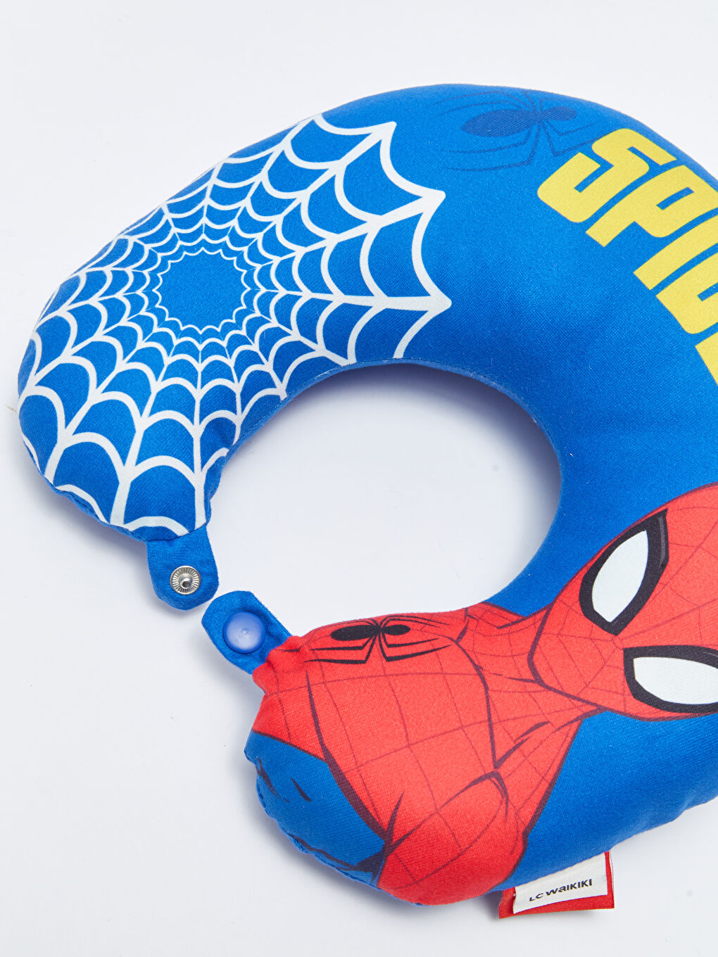 LCW ACCESSORIES Spiderman Licensed Boy Neck Pillow -W2FY64Z4-M0T