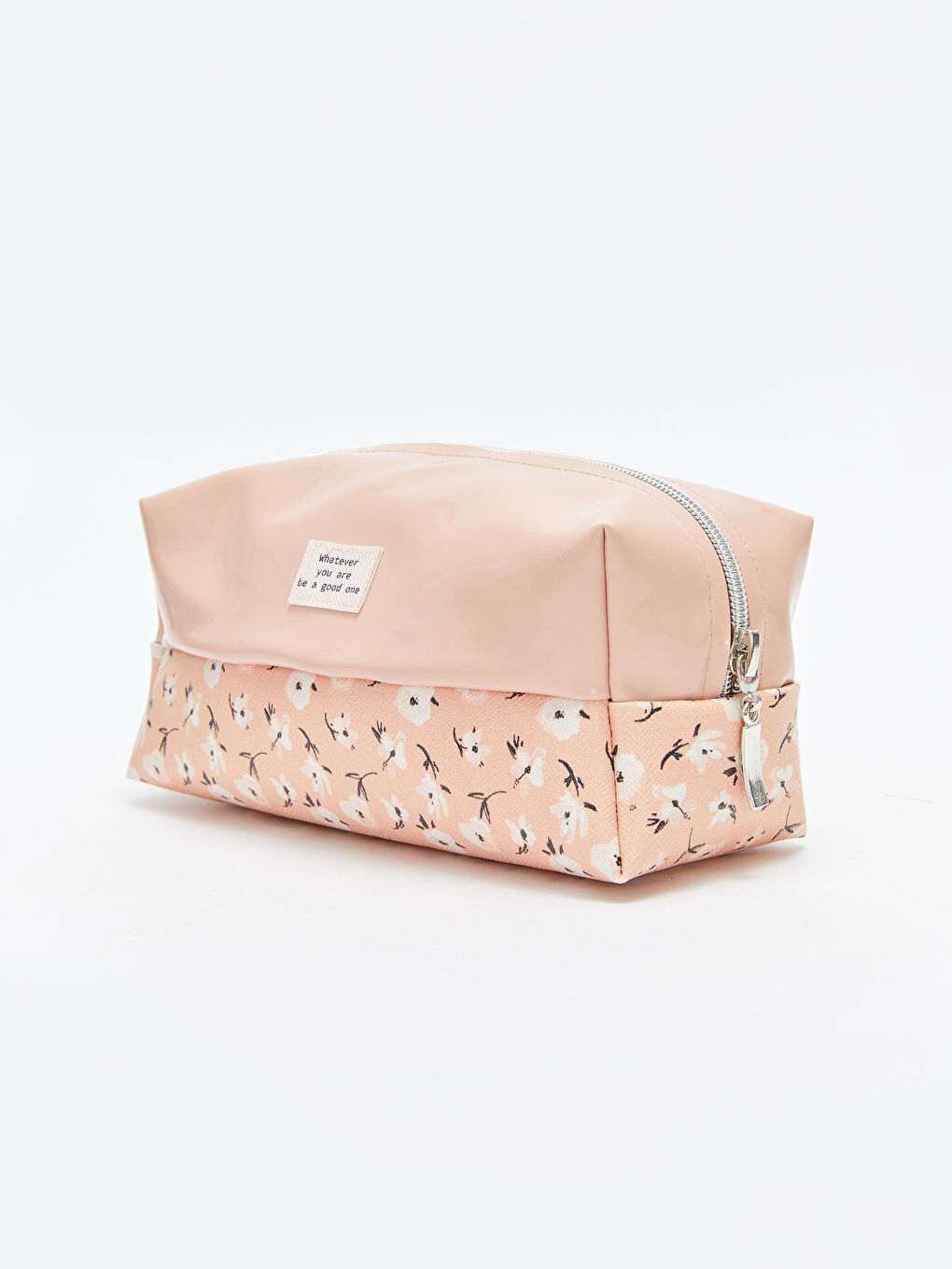 Trousse à Crayon avec Fermeture Éclair Imprimée-1