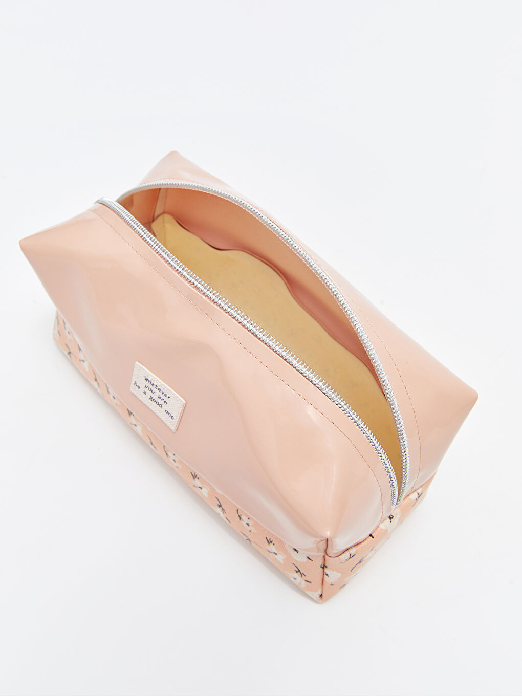 Trousse à Crayon avec Fermeture Éclair Imprimée-3