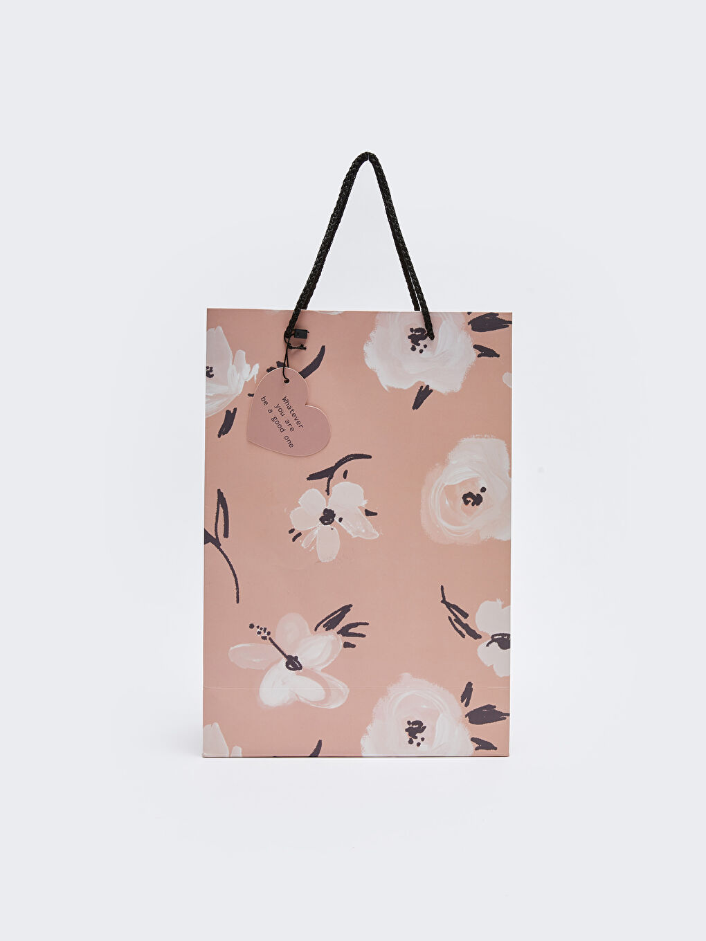 LCW ACCESSORIES Printed Cardboard Gift Bag -W2G016Z8-M0T