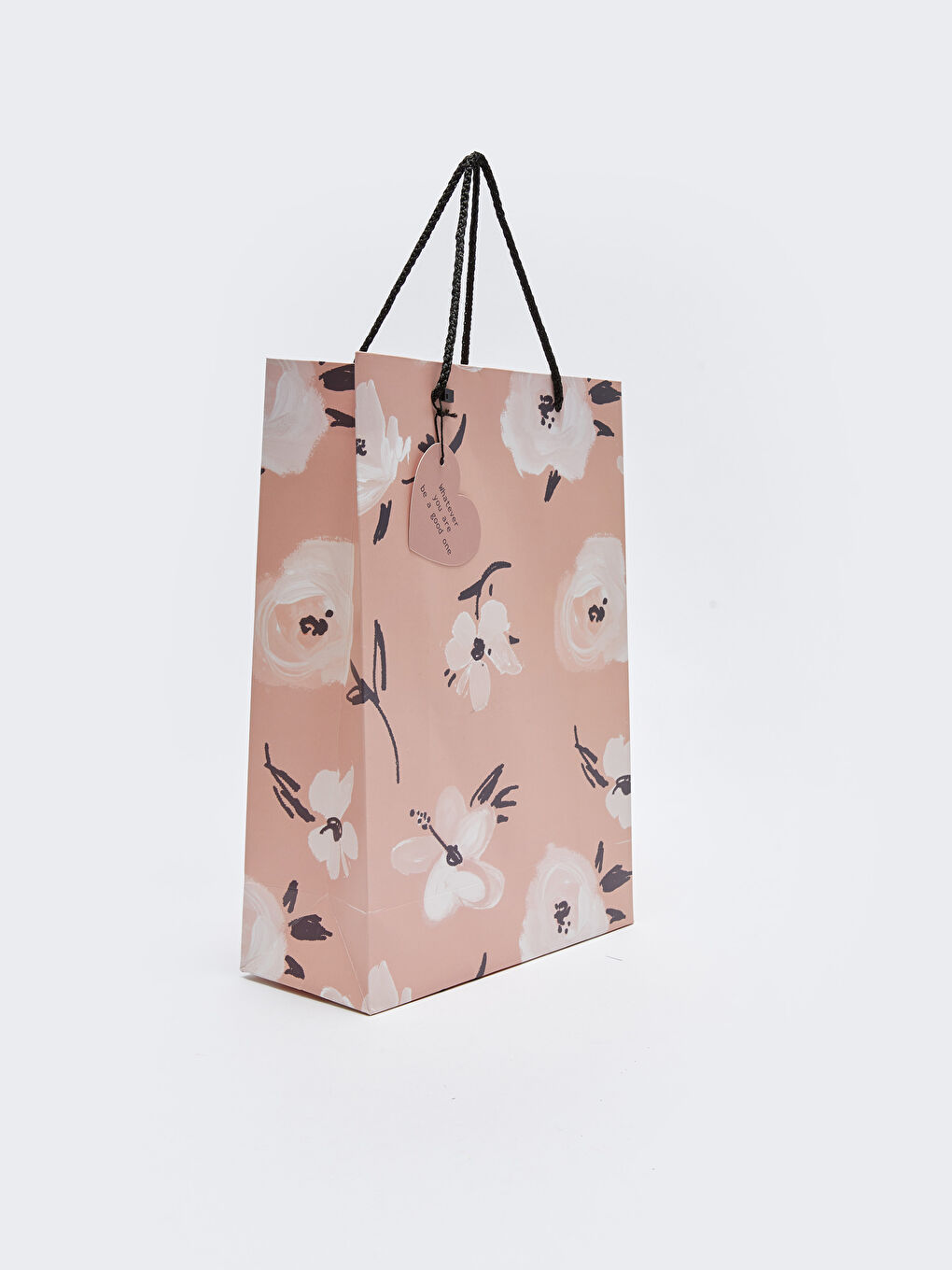 LCW ACCESSORIES Printed Cardboard Gift Bag -W2G016Z8-M0T