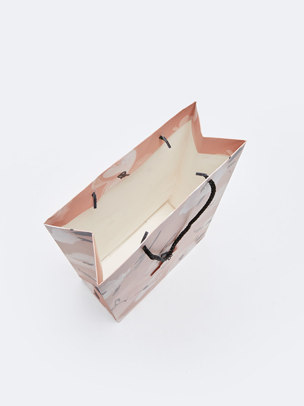 LCW ACCESSORIES Printed Cardboard Gift Bag -W2G016Z8-M0T