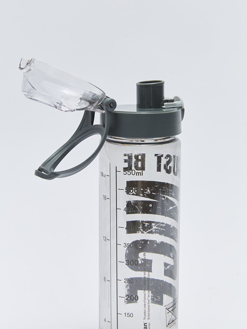 Karışık Yazı Baskılı Matara 630 ml-2