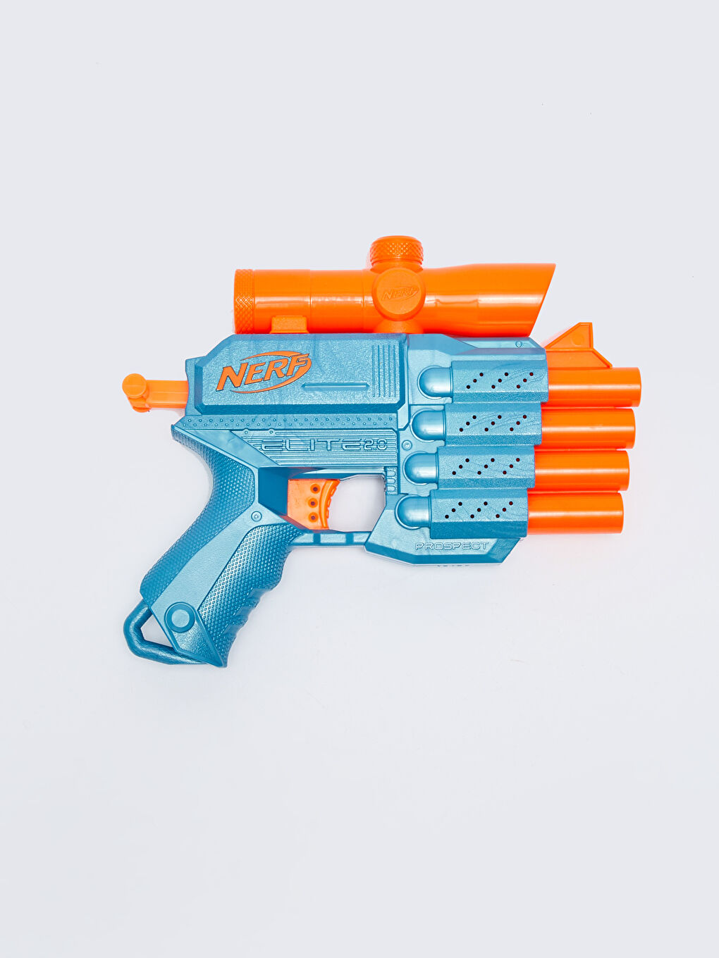 Sünger Atan Mini Oyuncak Tabanca-1