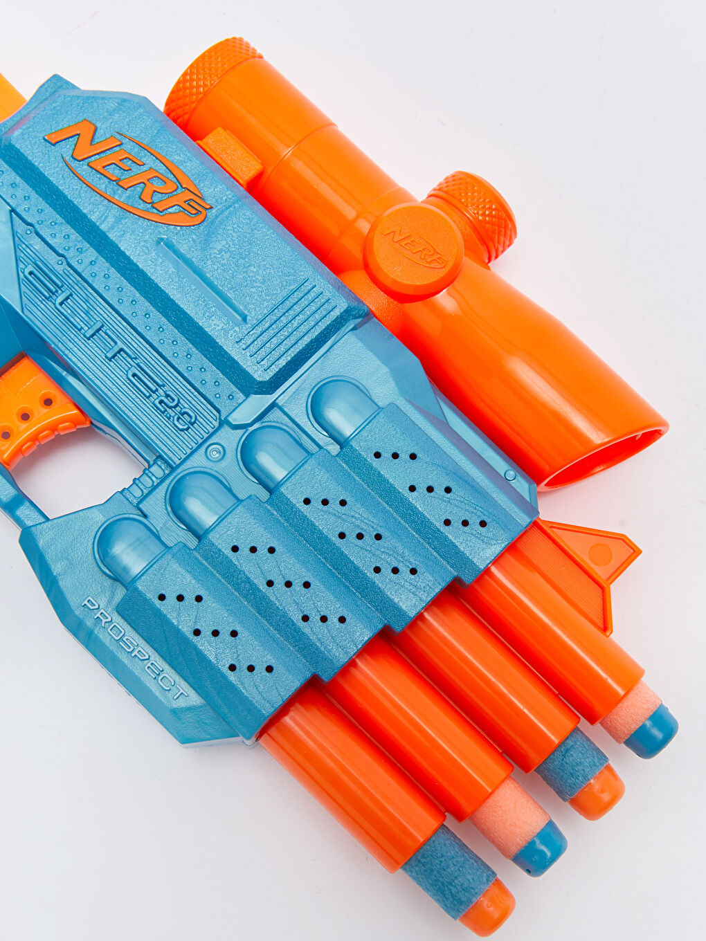 Sünger Atan Mini Oyuncak Tabanca-2