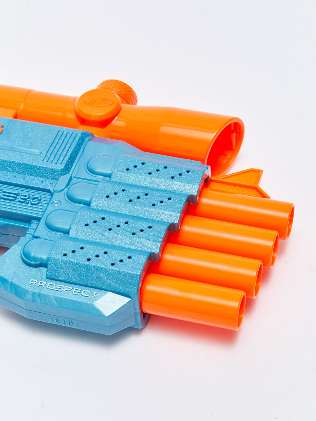 Sünger Atan Mini Oyuncak Tabanca-3