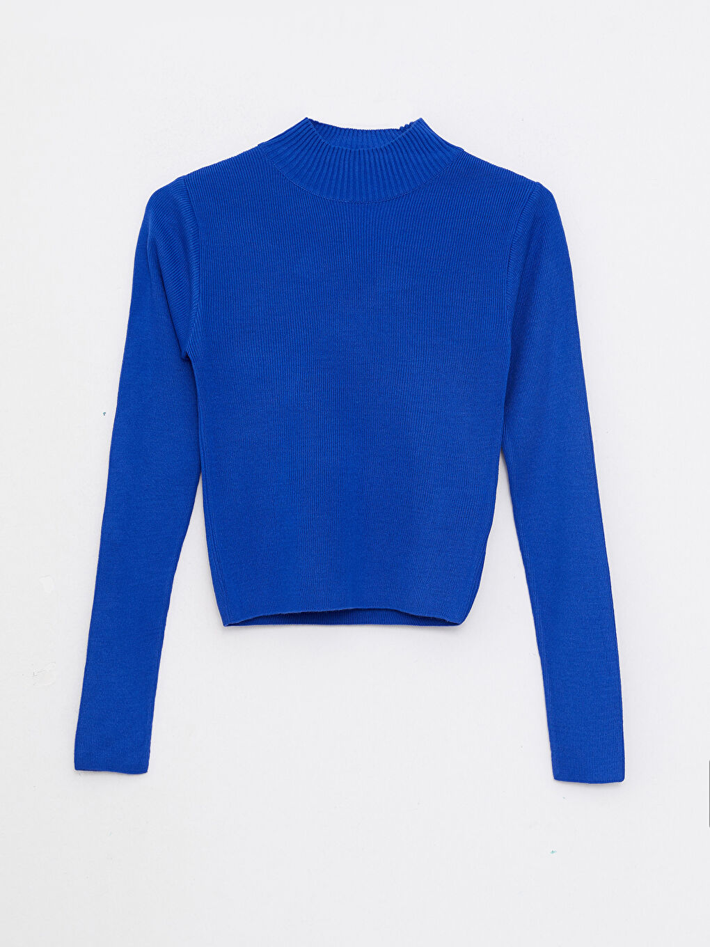 Half Turtleneck Women's Knitwear Sweater-5