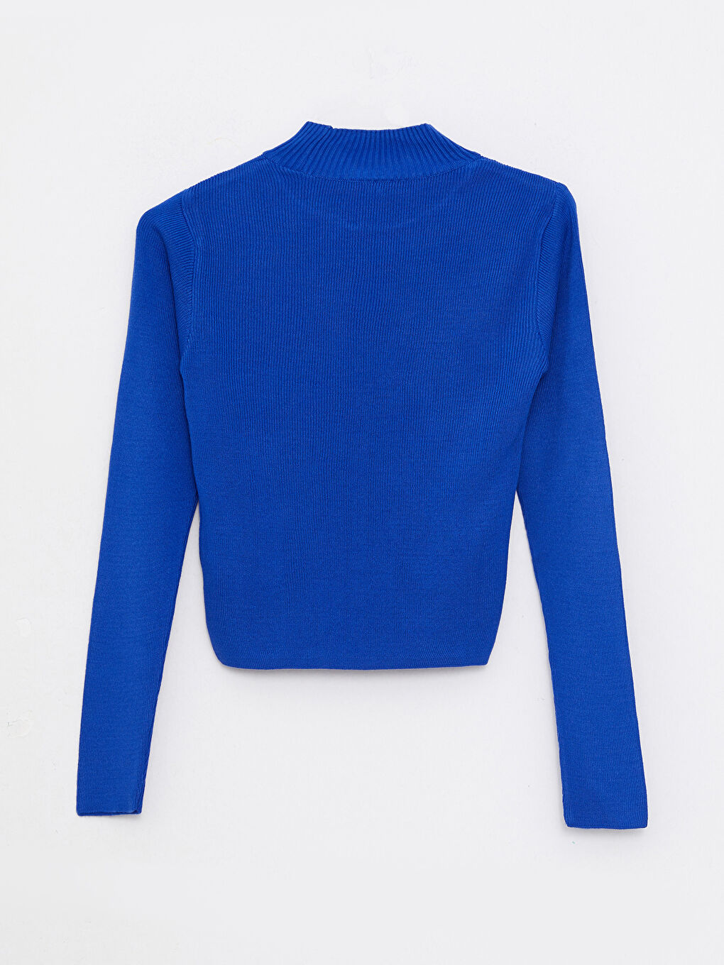 Half Turtleneck Women's Knitwear Sweater-6