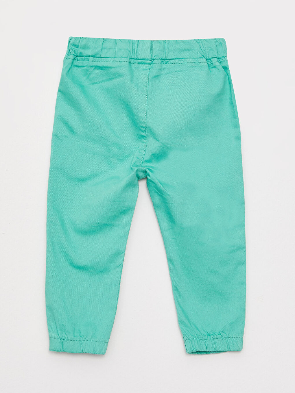LCW ECO Elasticated Waist Basic Baby Boys' Trousers -W2G105Z1-PWB
