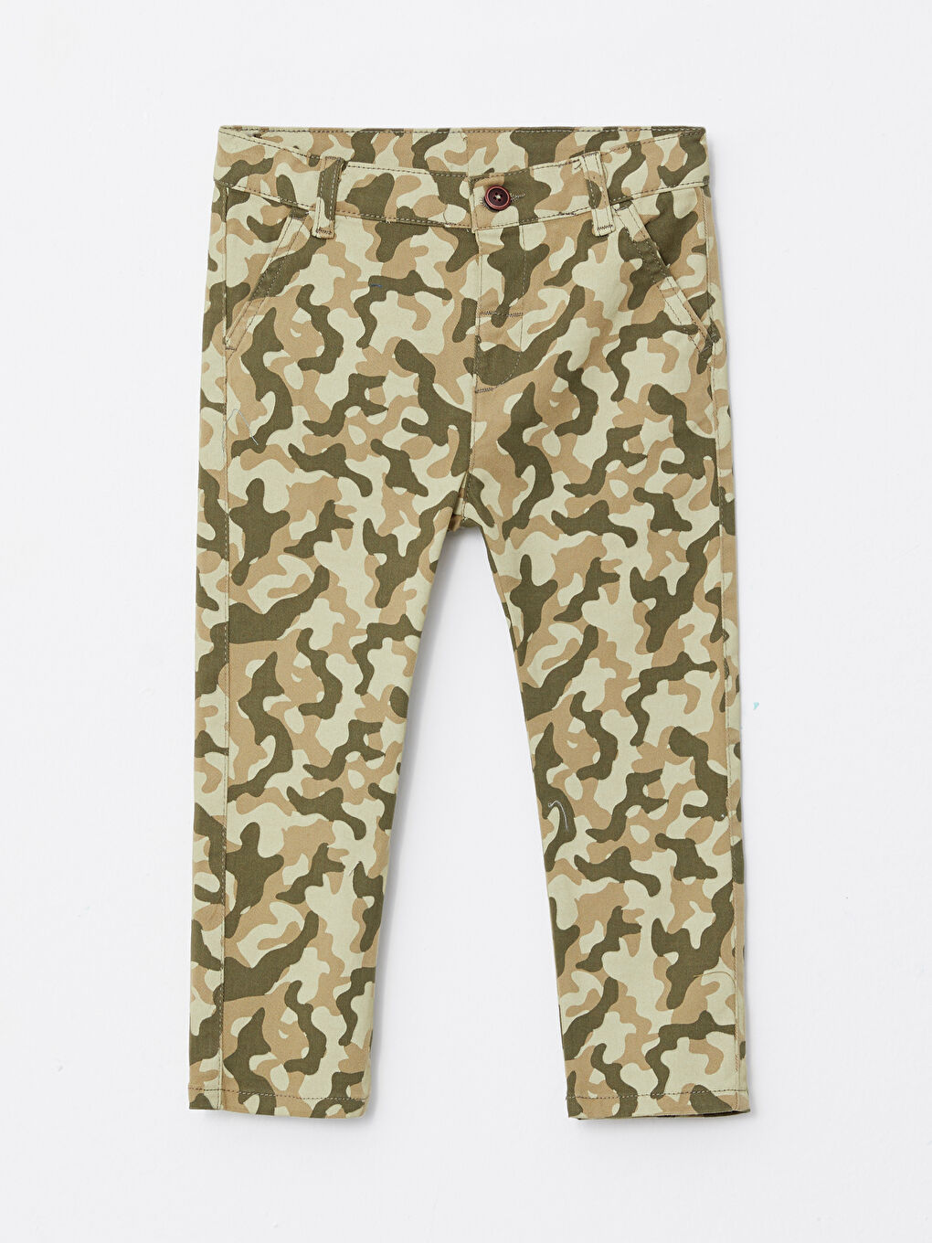 بنطلون أولاد بيبي بسيط