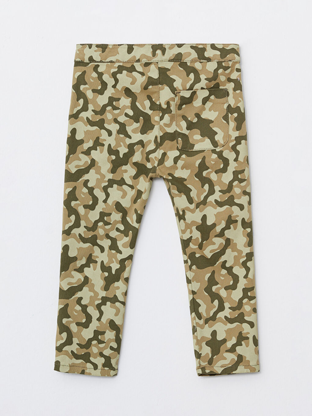 بنطلون أولاد بيبي بسيط-1