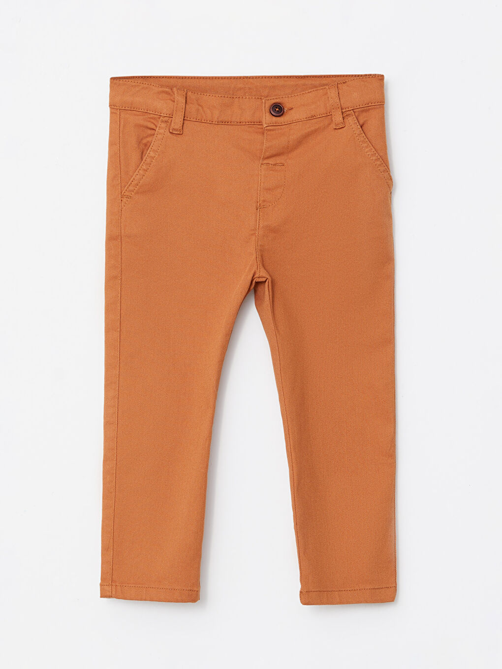 بنطلون بسيط للأولاد الرضع-4