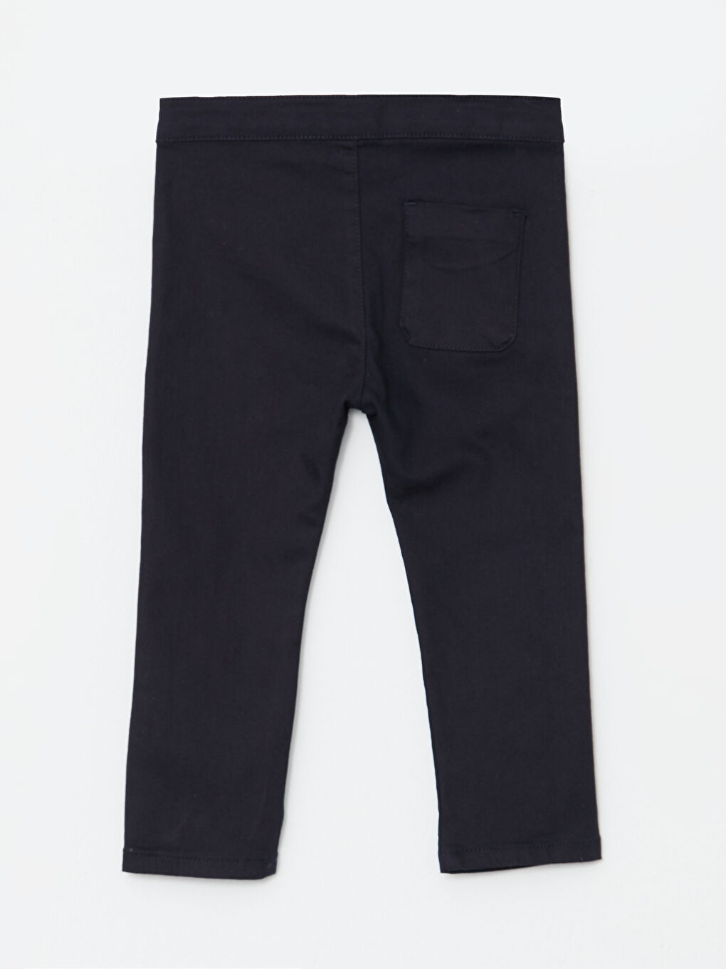 Lacivert Basic Erkek Bebek Pantolon-1