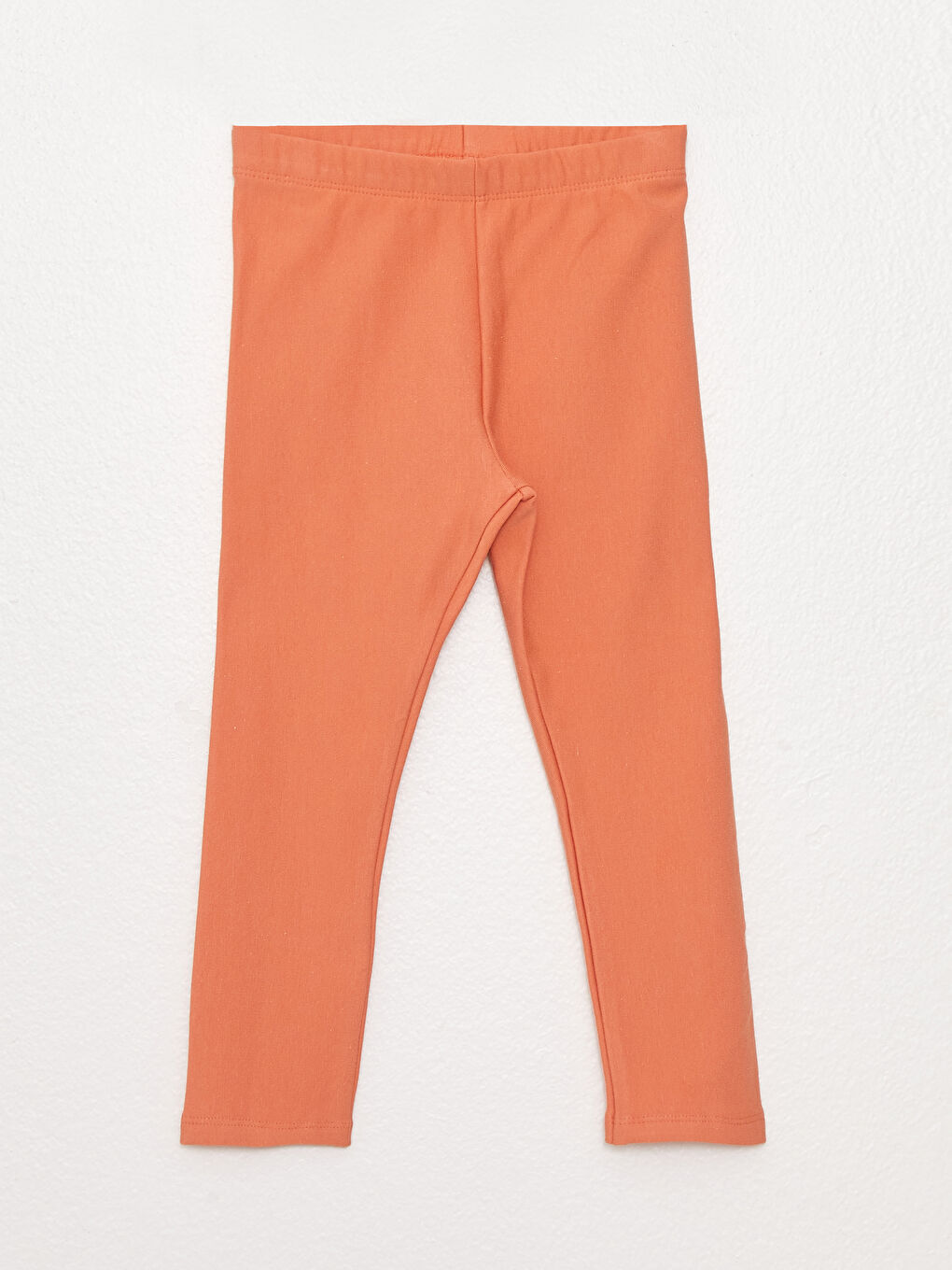 طقم بلوزة كم طويل بياقة دائرية مطبوعة للبنات الرضع مع بنطلون ضيق - مجموعة من قطعتين-2