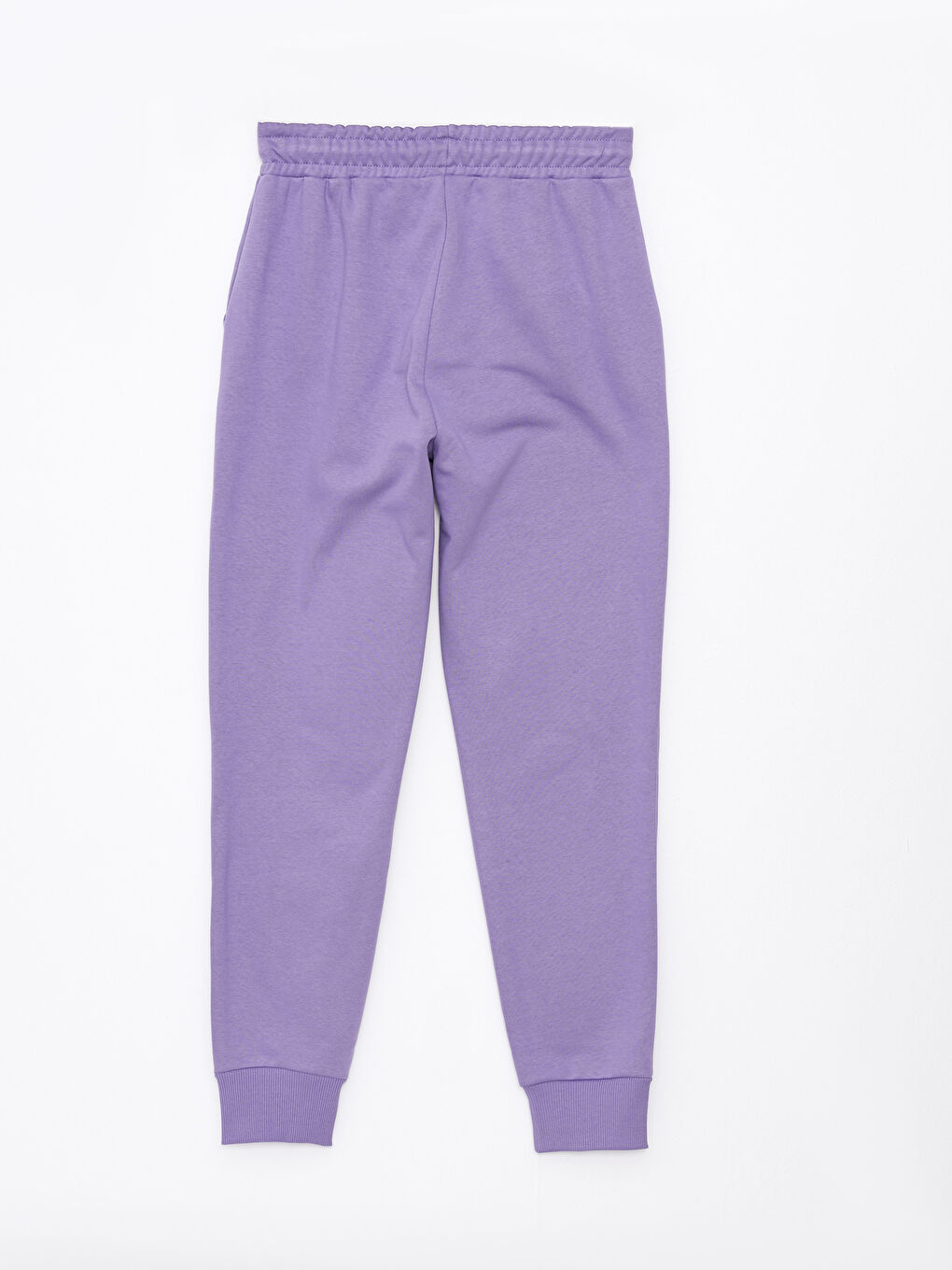 LCW Vision Elasticated Waist Women's Thick Jogger Sweatpants -W2G137Z8-H4C