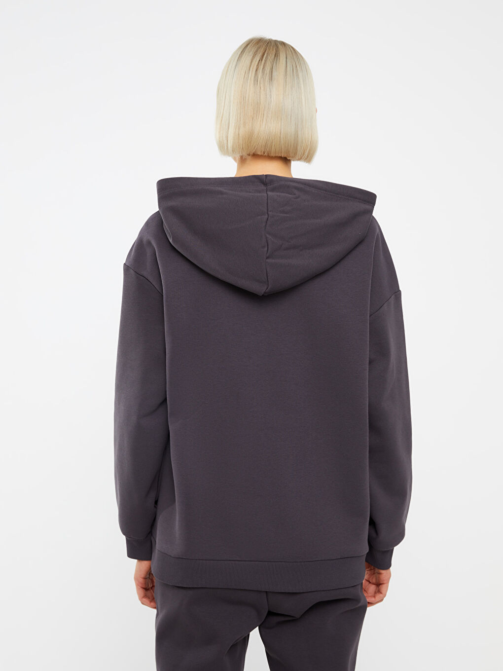 Printed Women's Thick Hoodie-3