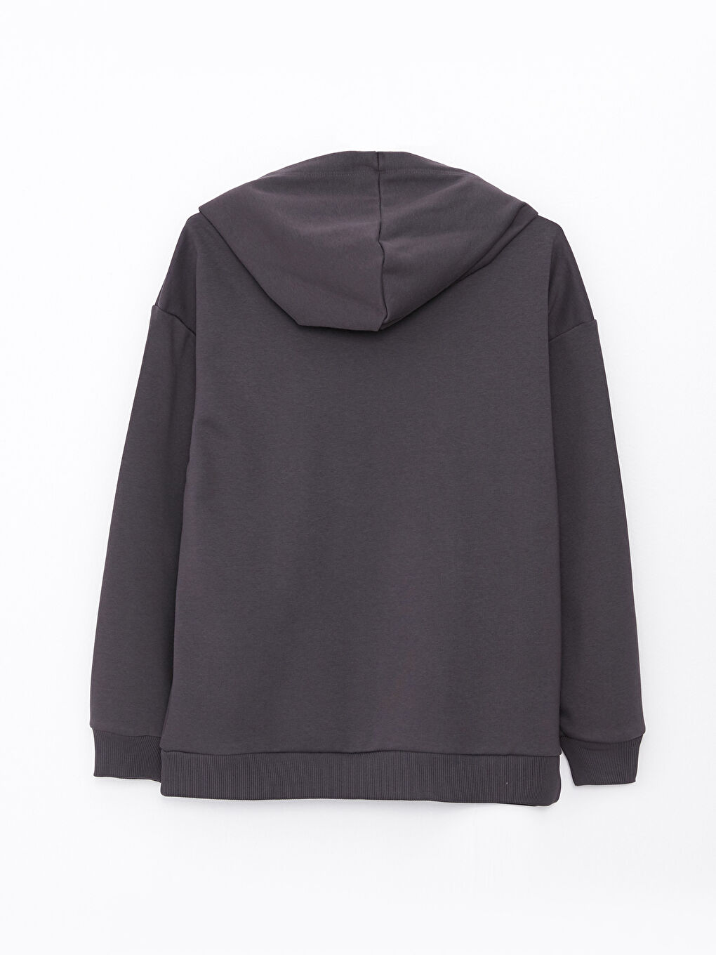 Printed Women's Thick Hoodie-5