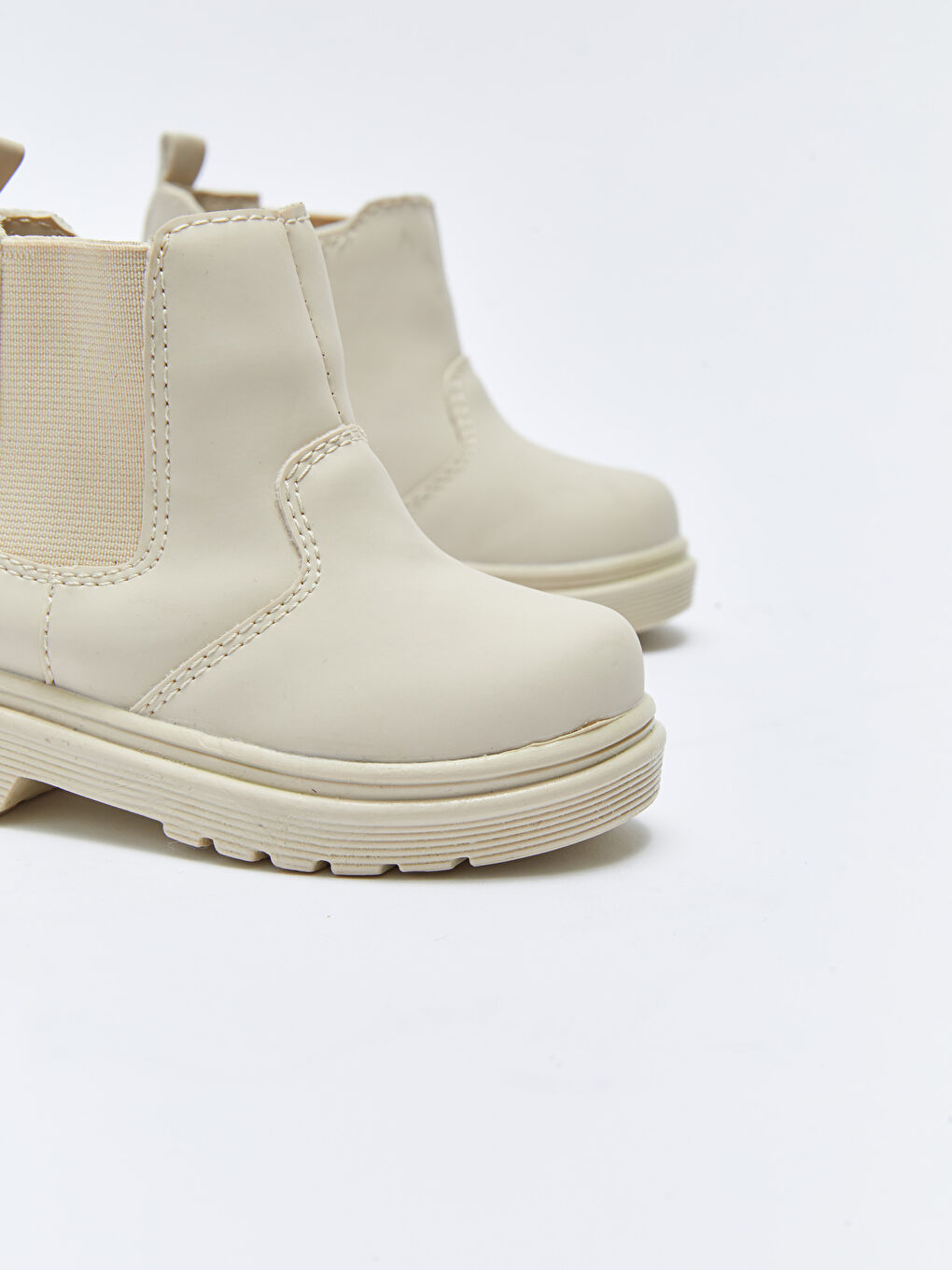 LCW STEPS Zippered Baby Girls' Boots -W2G182Z1-R5B