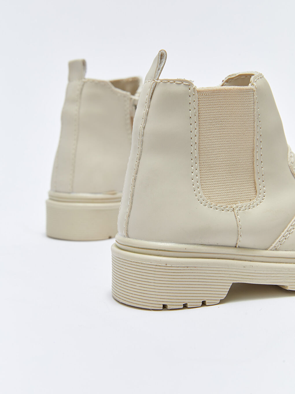 LCW STEPS Zippered Baby Girls' Boots -W2G182Z1-R5B