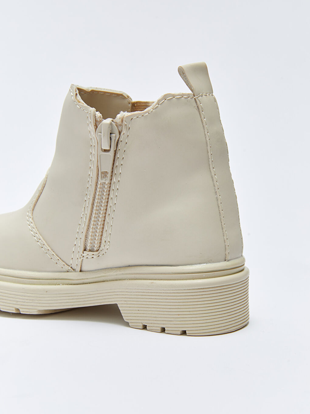 LCW STEPS Zippered Baby Girls' Boots -W2G182Z1-R5B