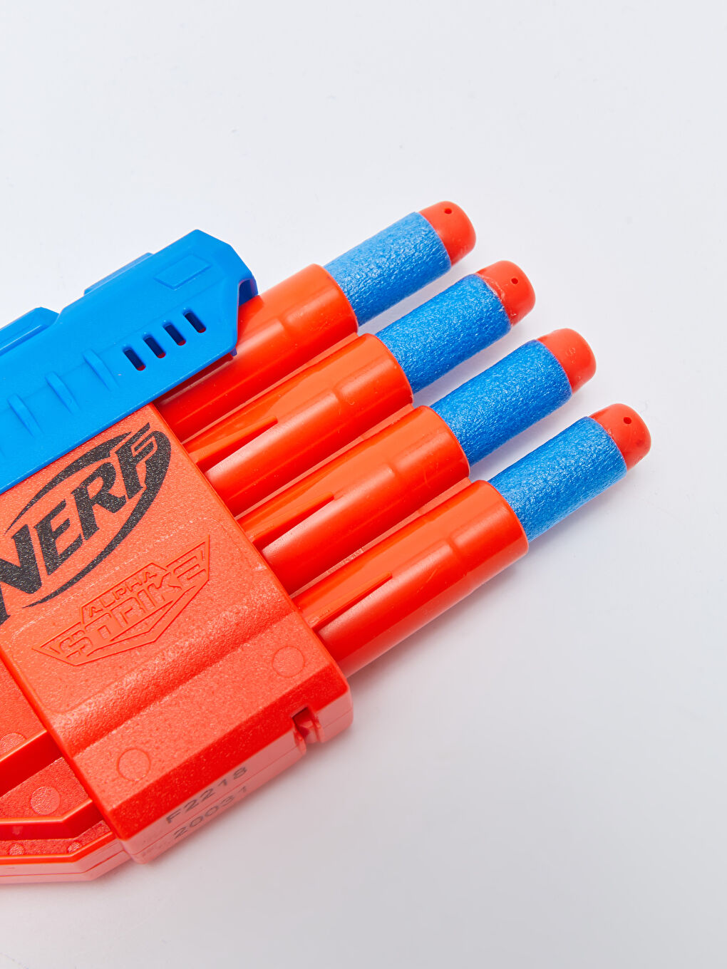 Sünger Atan Mini Oyuncak Tabanca-2