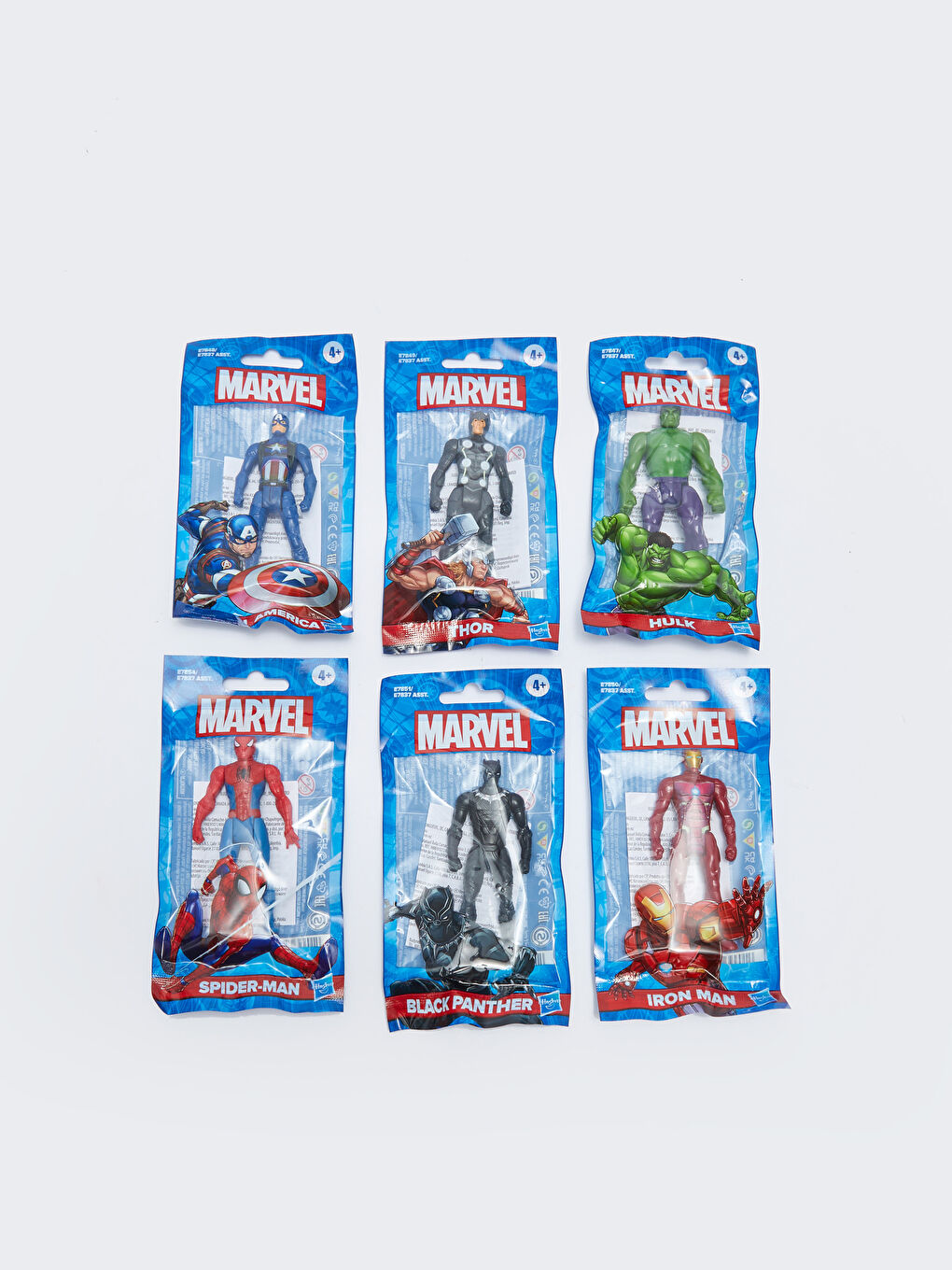 LCW ACCESSORIES Çocuk Marvel Figür Oyuncak