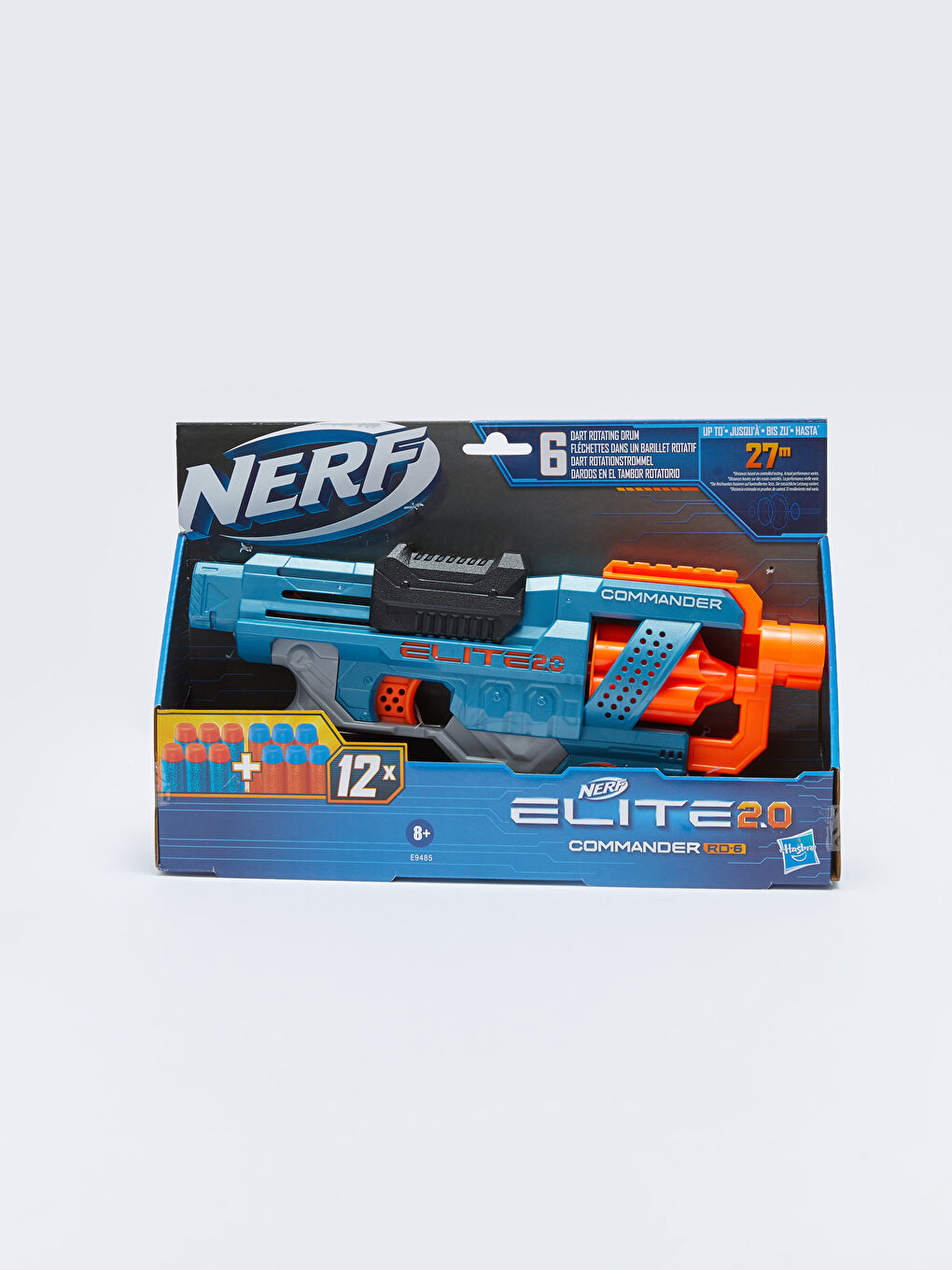 Pistolet-jouet Mini Lanceur Éponge