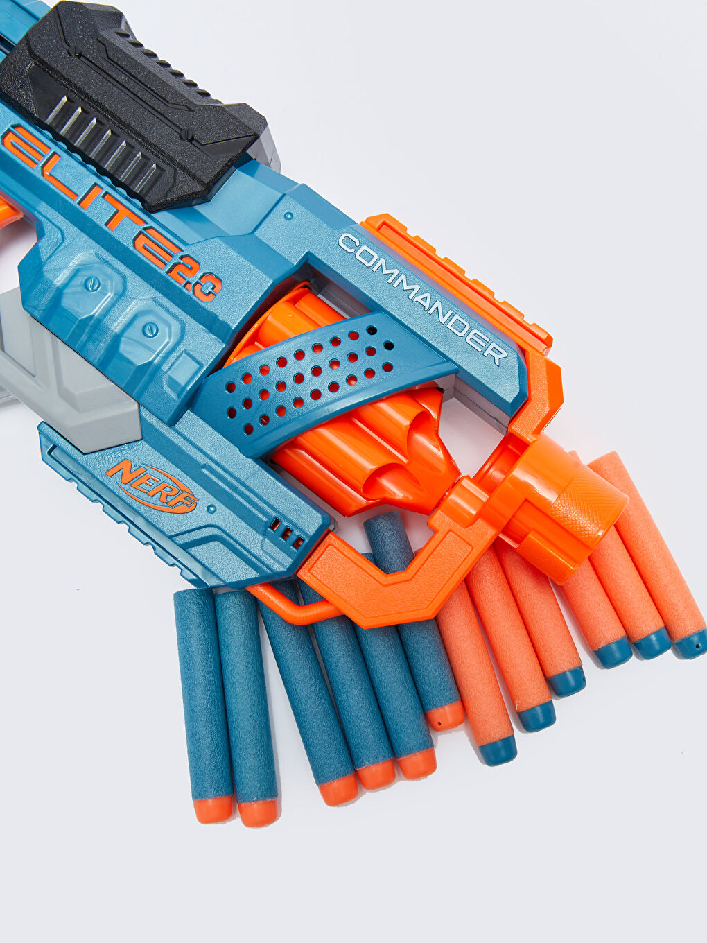 Pistolet-jouet Mini Lanceur Éponge-2