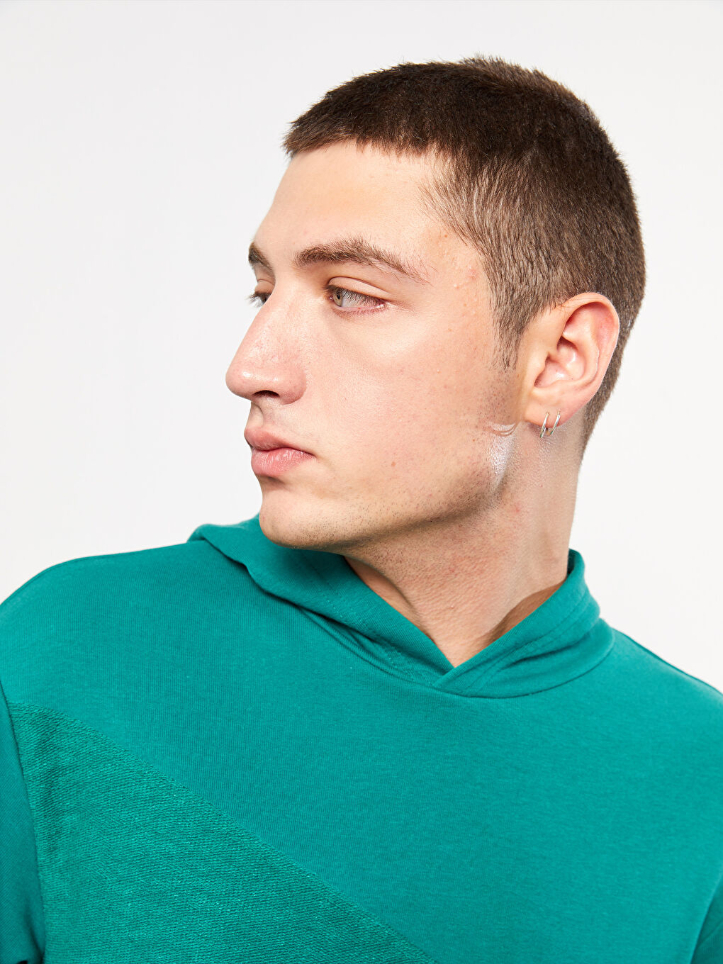 GR8EST BOY eighterパーカー lingページ XSIDE Long Sleeve Men's Thick Hoodie -S4JB40Z8-SHC - LC Waikiki