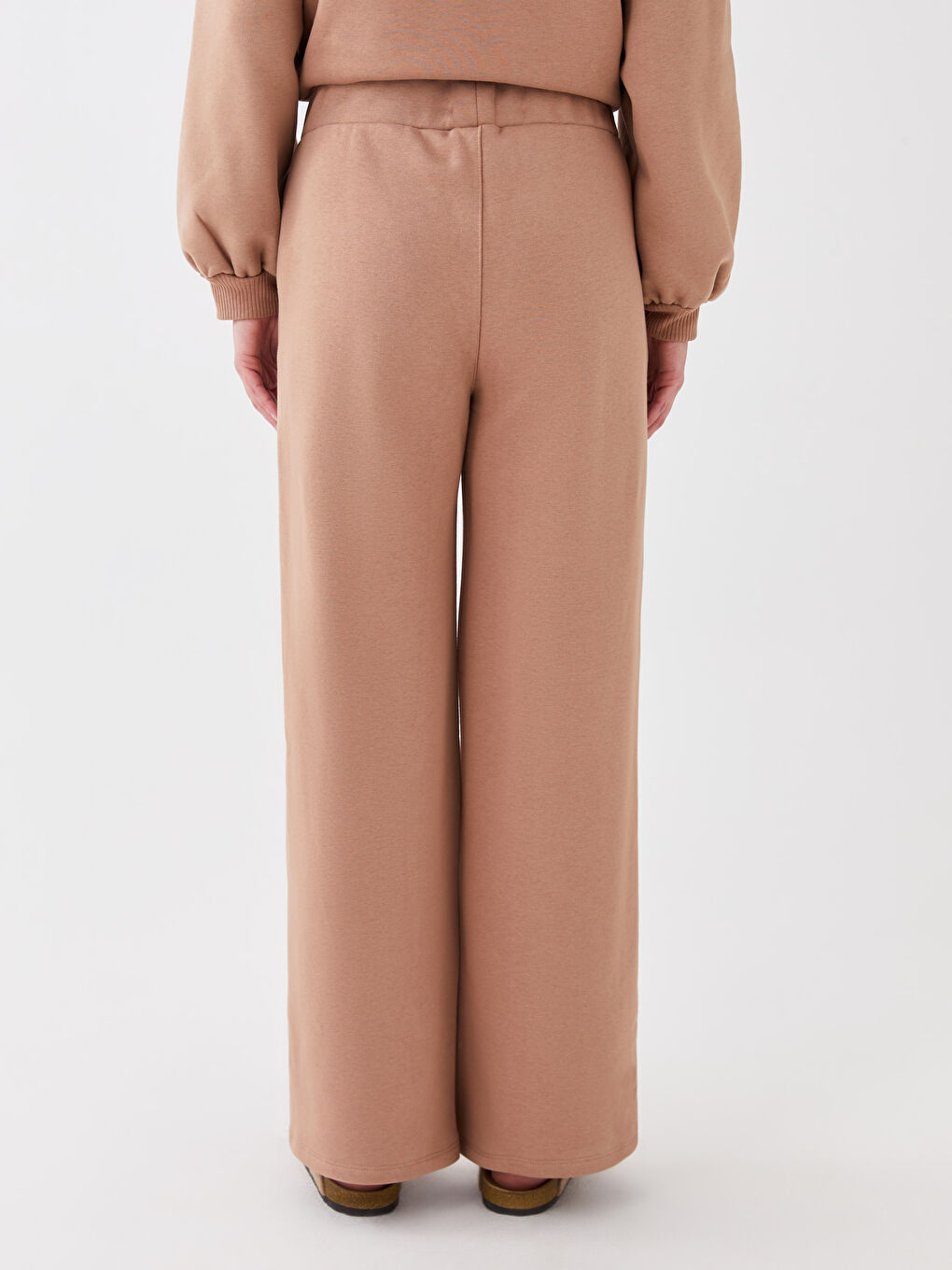 LCW DREAM Pyjama-Hosen für Damen mit elastischem Bund, regulärer Passform und Taschen -W2G322Z8-GEJ