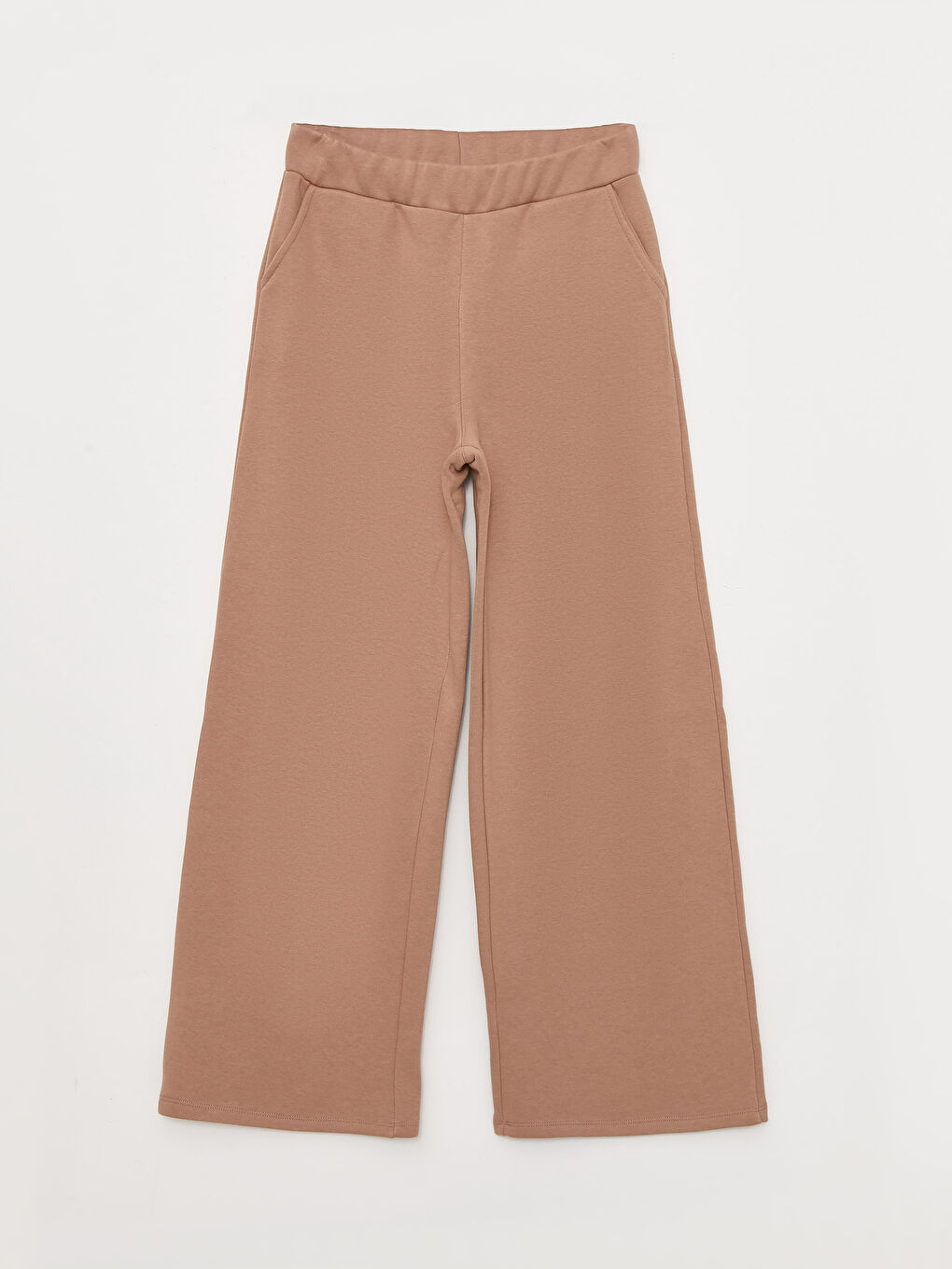 LCW DREAM Pyjama-Hosen für Damen mit elastischem Bund, regulärer Passform und Taschen -W2G322Z8-GEJ
