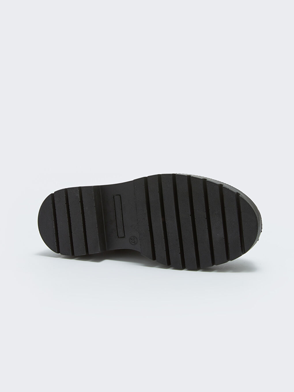 LCW STEPS بووتی ژنانەی ژێر ئەستوور بە تەنیشتی لاستیکی -W2G327Z8-HUC