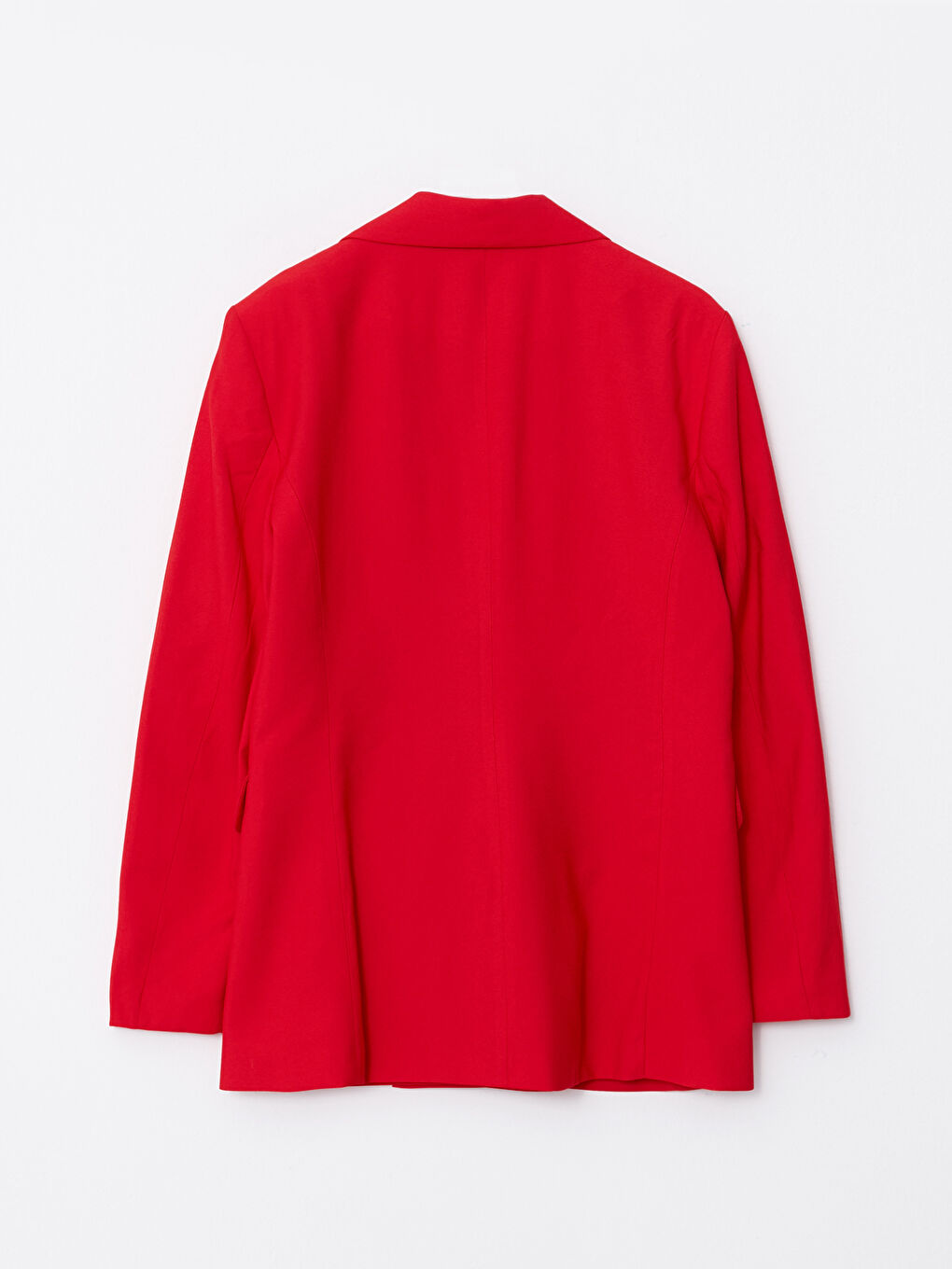 LCW Vision Plain Long Sleeve Women's Blazer Jacket -W2G350Z8-R3S