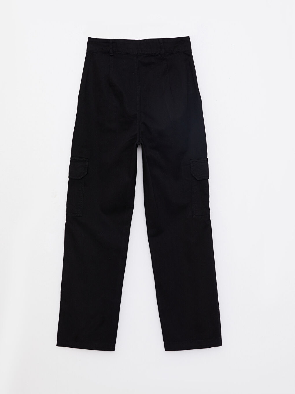 LCW Vision Standart Fit Düz Gabardin Kadın Pantolon -W2G383Z8-CVL