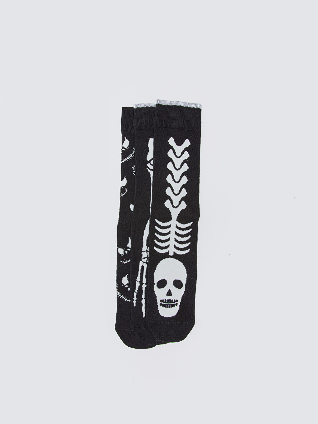H12 Printed Men's Ankle Socks 3-pack