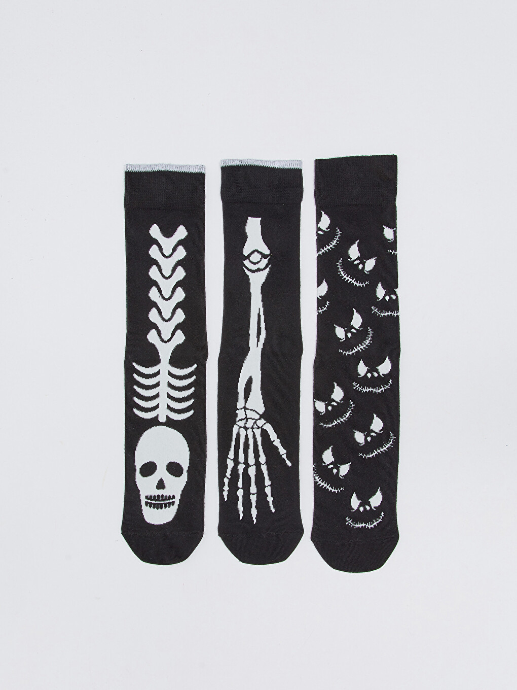 H12 Printed Men's Ankle Socks 3-pack-1