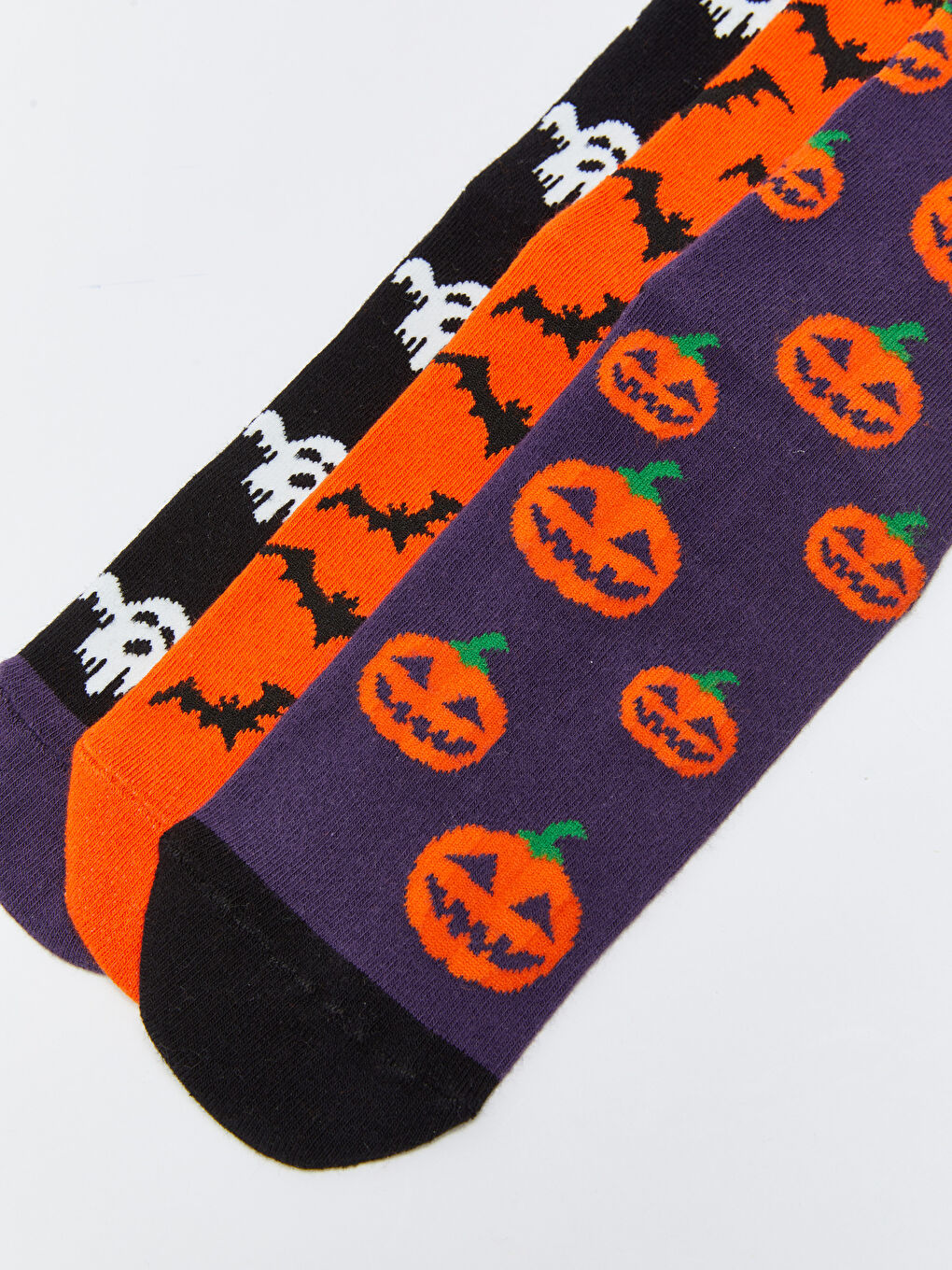 Printed Men's Ankle Socks 3-pack-2