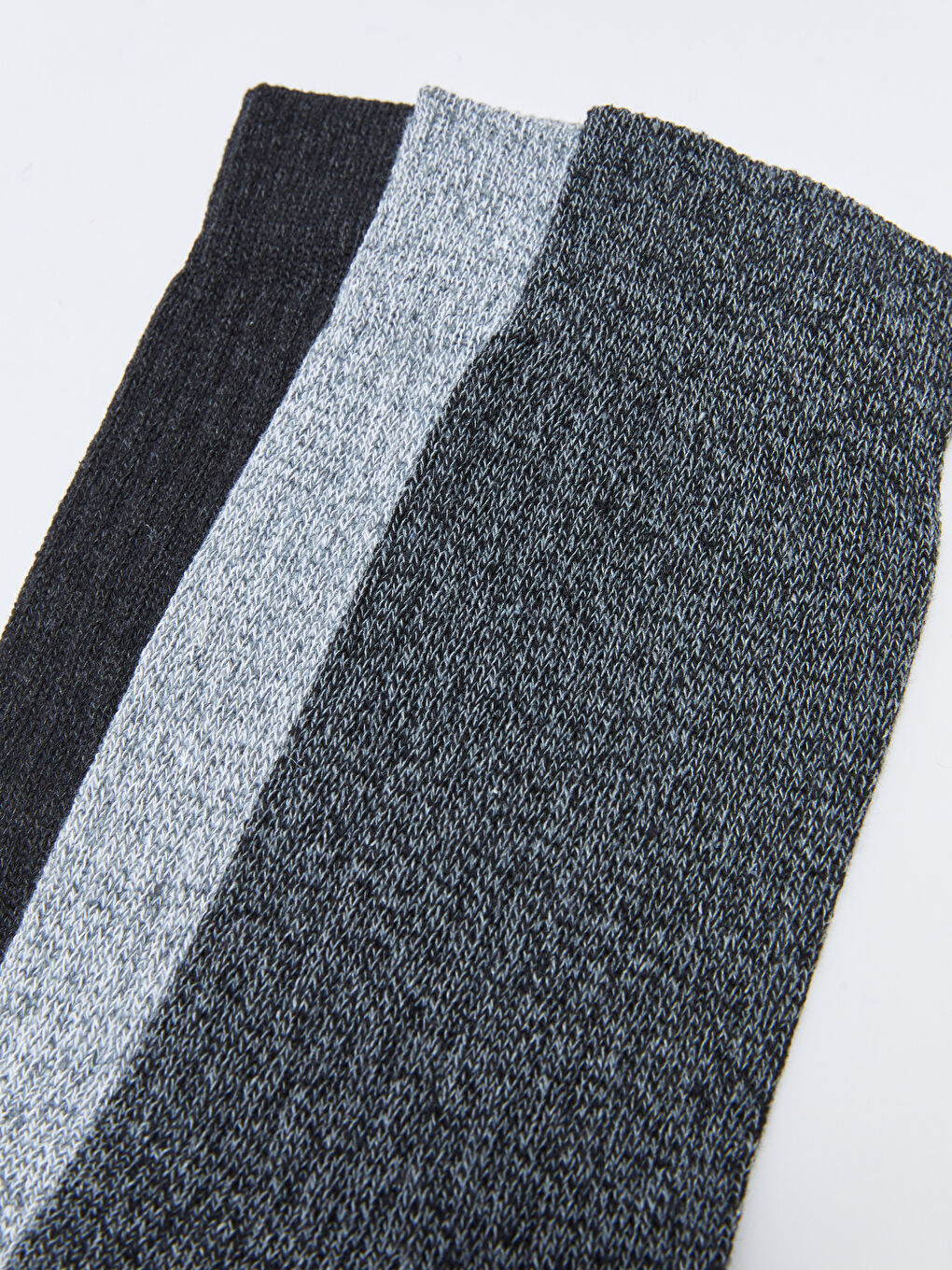 Karışık Erkek Soket Çorap 3'lü-2