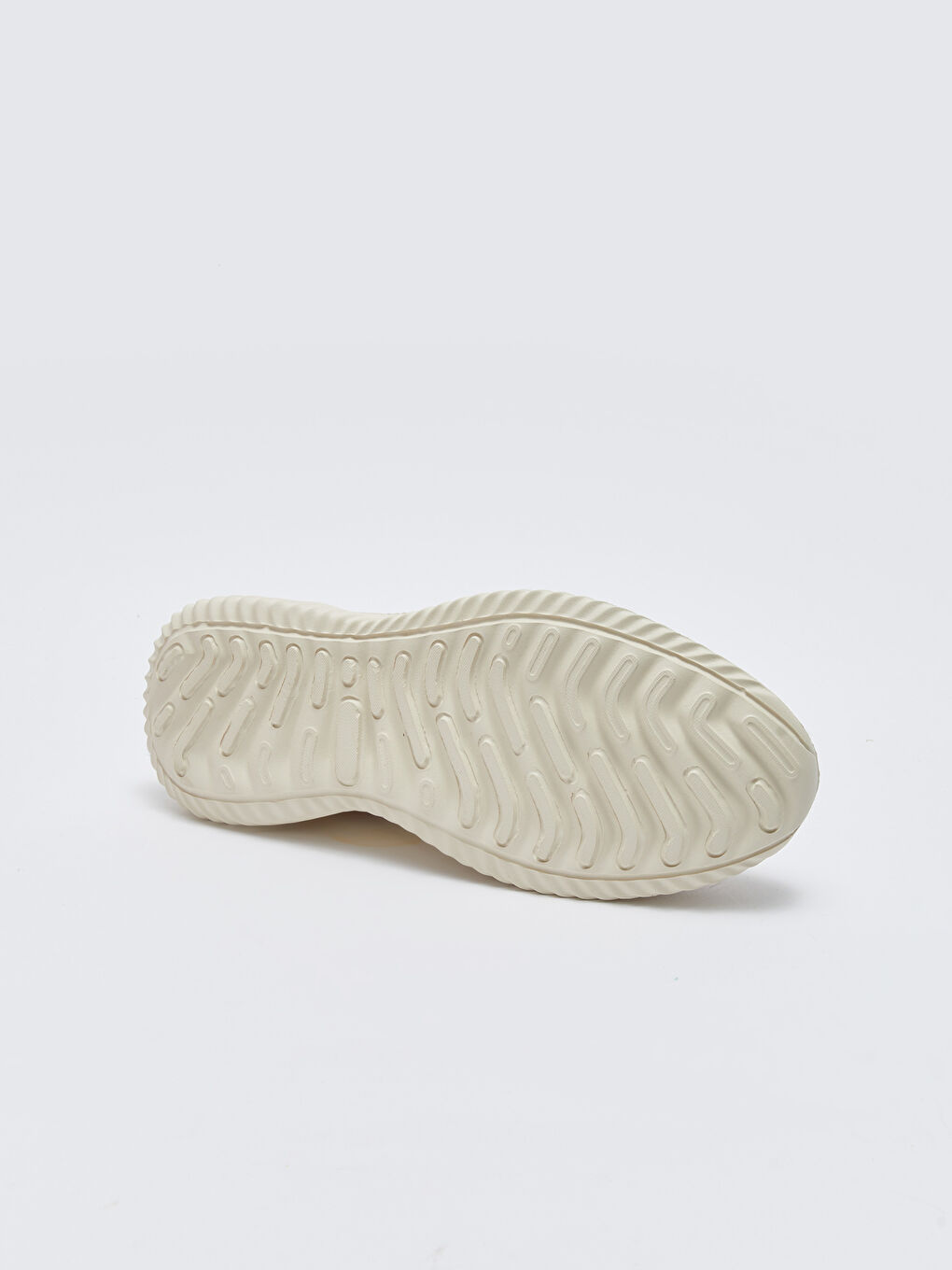 Bej Bağcıklı Erkek Aktif Spor Ayakkabı-3