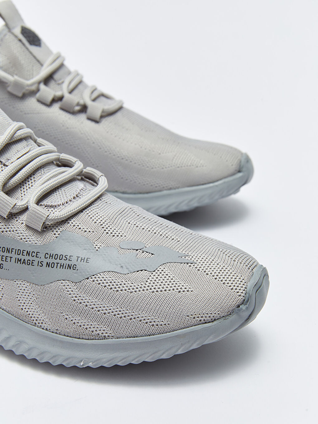 Мужские активные кроссовки на шнуровке-2