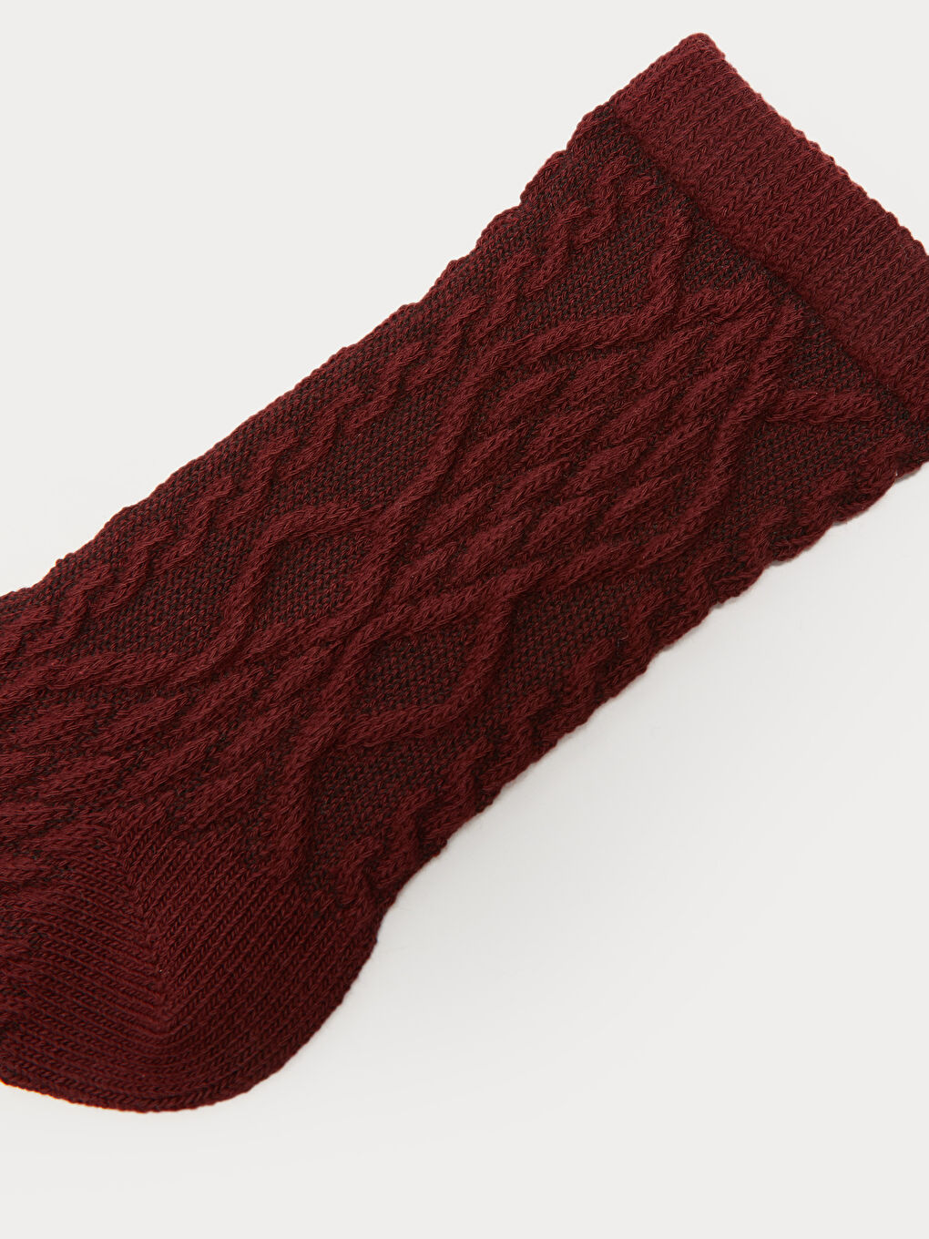 LCW DREAM Selbstgemusterte Knöchelsocken für Damen -W2G606Z8-J0S