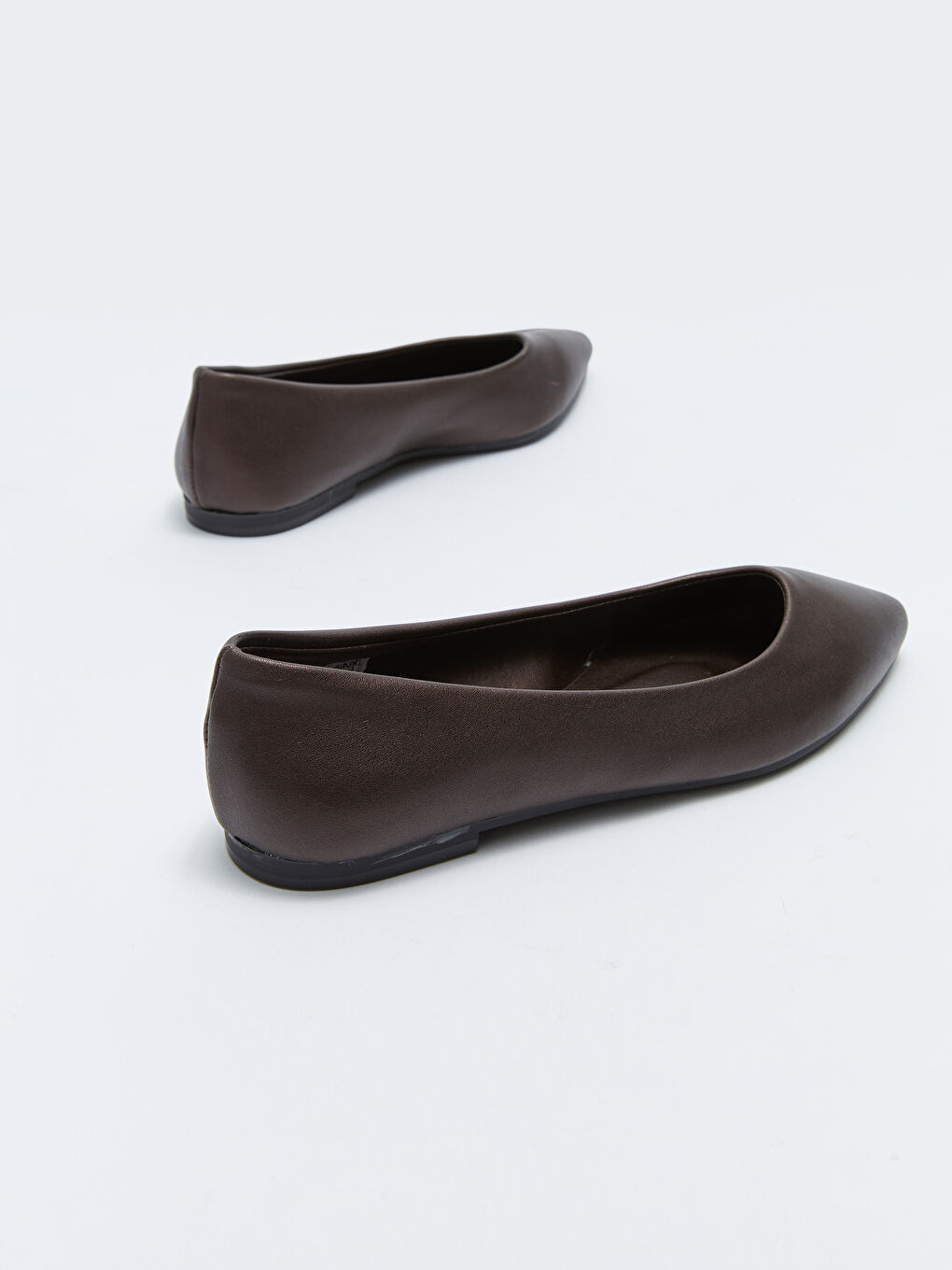 LCW STEPS Women's Flat Pointed Toe Flats -W2G639Z8-S6U
